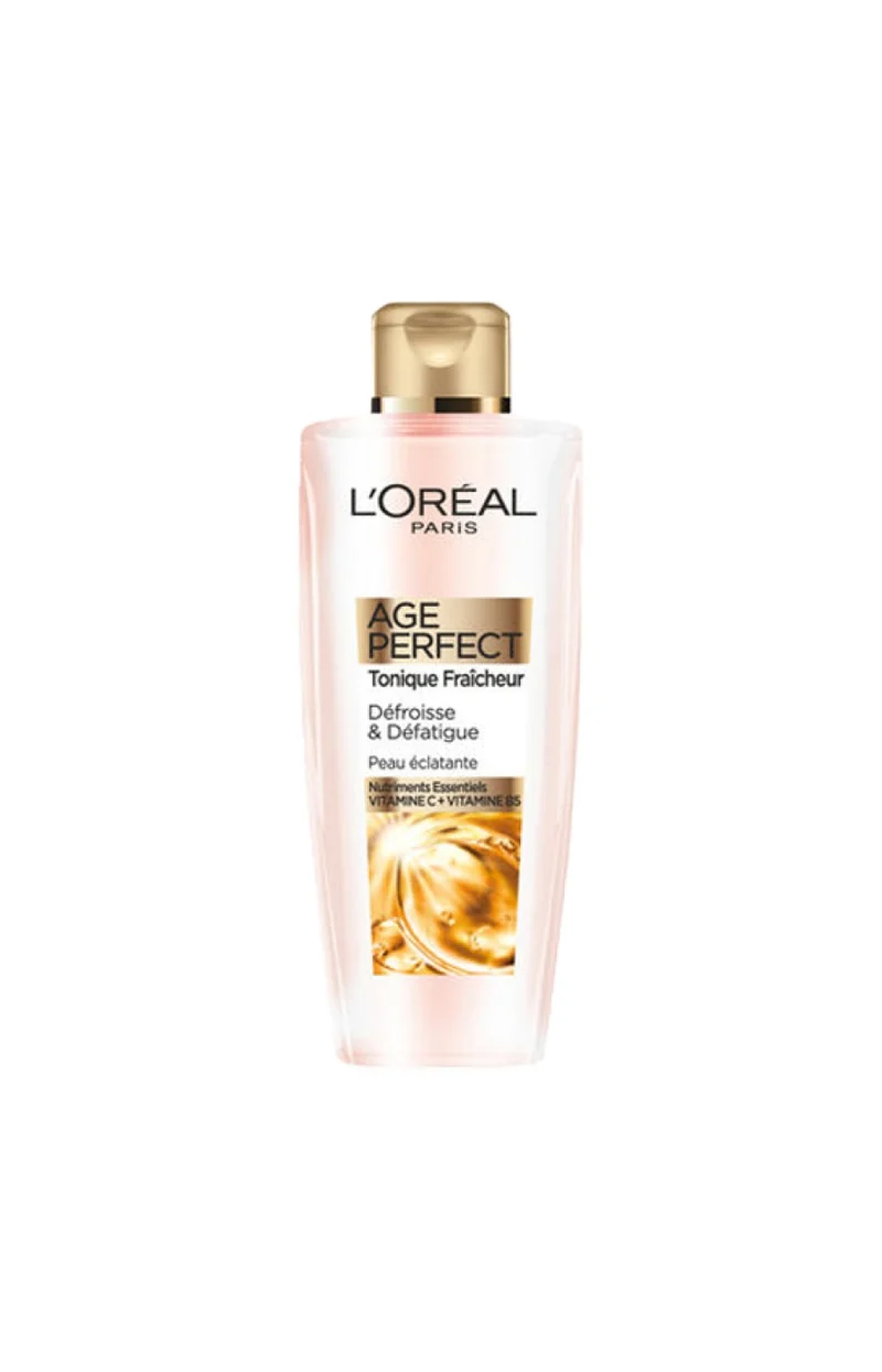 Lotion tonique - Age Perfect - Vitamine C - Visage