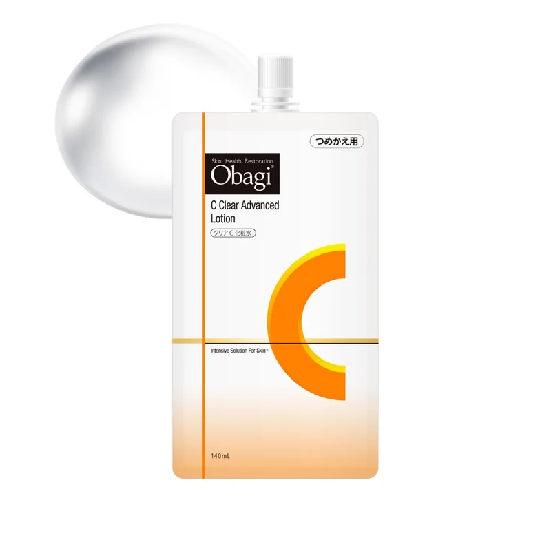 Obagi C Clear Advanced Lotion Refill 120ml Brightening Skincare Solution