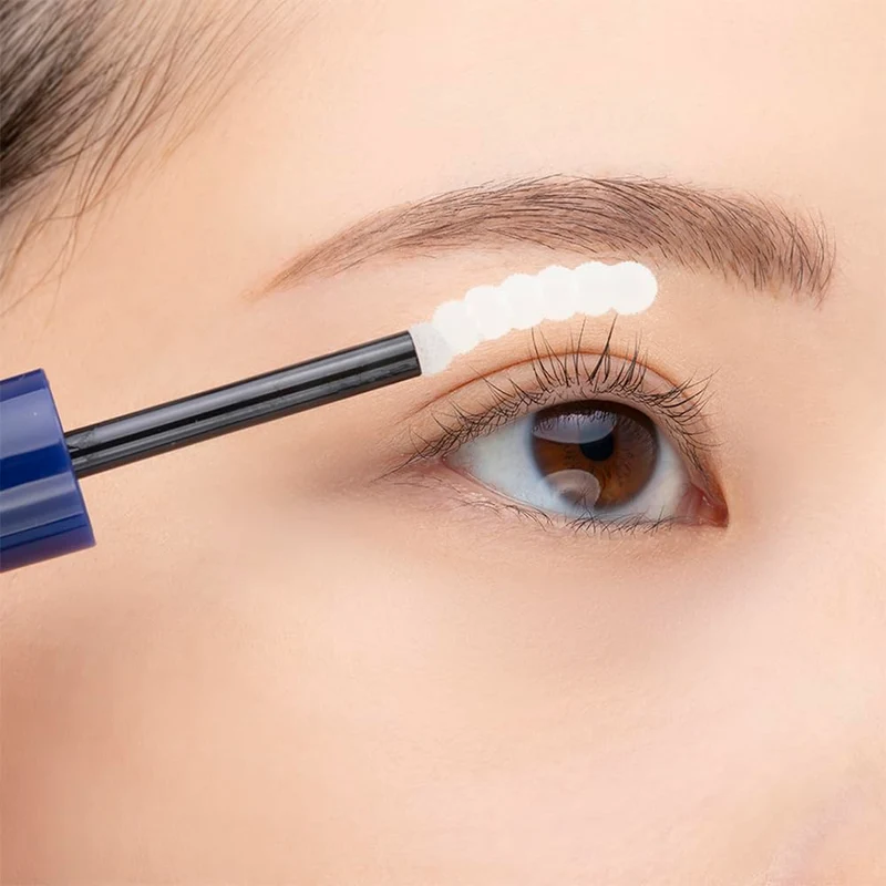 Cezanne Eyelash Serum Rich Plus 4G with 28 Beauty Ingredients