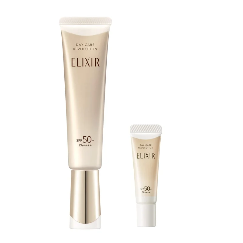 Elixir Day Care Revolution Extra-Large SPF50+ Aging Care Moisture 35ml