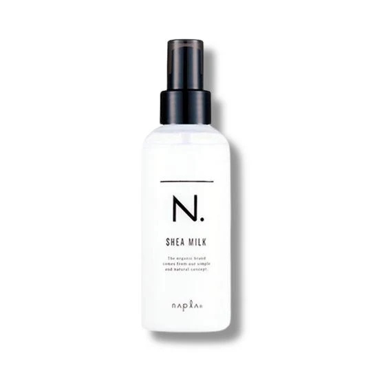 Napla N Shea Milk 150g - All Natural Moisturizing Care