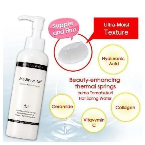 Mediplus Hydrating Moisture Gel All-in-One Skin Care 180g