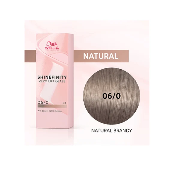 Coloration demi-permanente Shinefinity