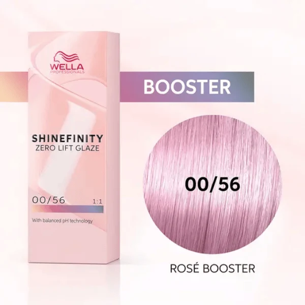 Coloration demi-permanente Shinefinity