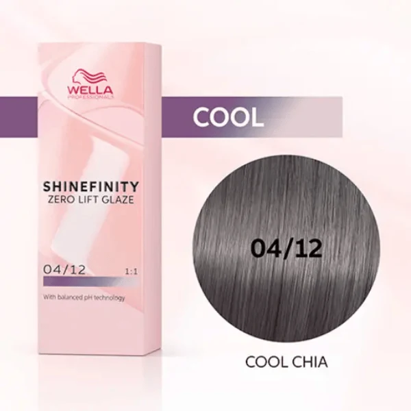 Coloration demi-permanente Shinefinity