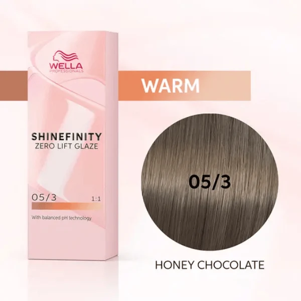 Coloration demi-permanente Shinefinity