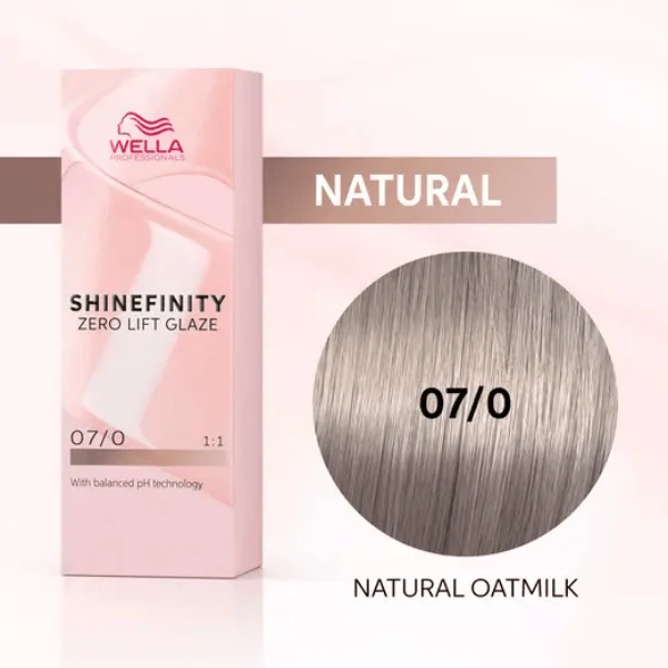 Coloration demi-permanente Shinefinity