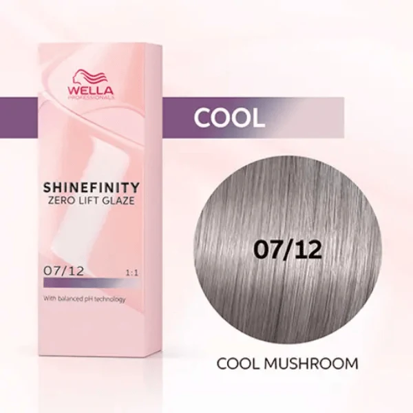 Coloration demi-permanente Shinefinity