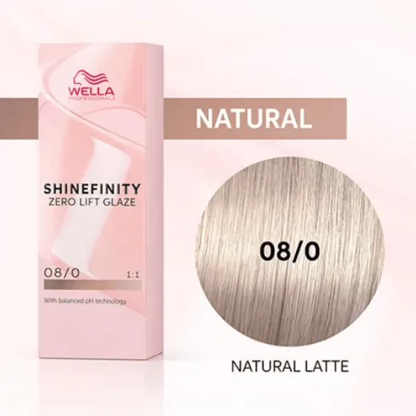 Coloration demi-permanente Shinefinity