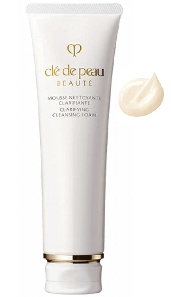 Clé de Peau Beauté Mousse Nettoyant C N 140g Official Japanese Cleanser