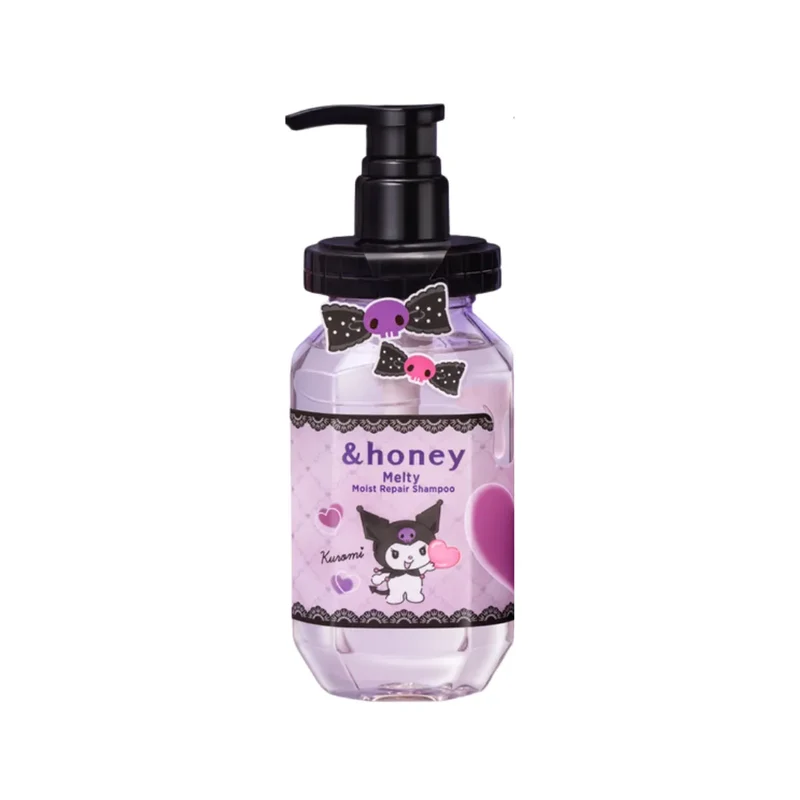 &Honey Kuromi Melty Shampoo Limited Collaboration 440mL