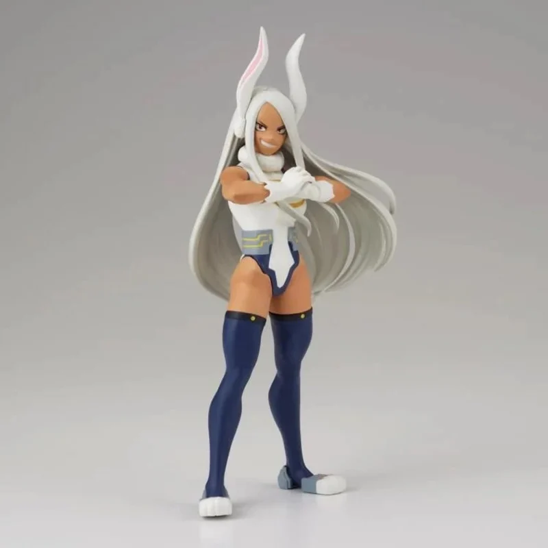 Banpresto My Hero Academia Age of Heroes Mirko Action Figure