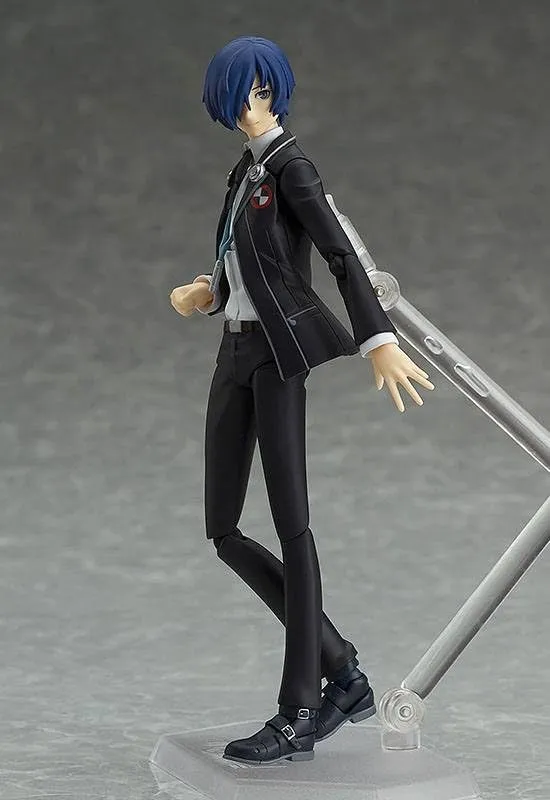 Max Factory Persona 5 Makoto Yuuki 14cm Figma Action Figure