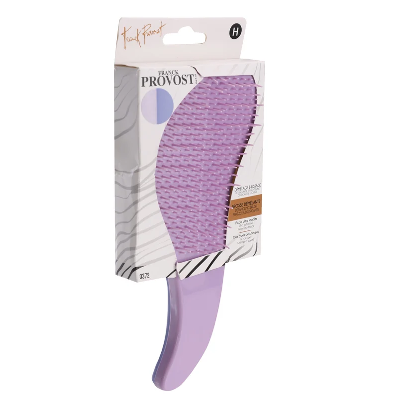 Brosse démêlante