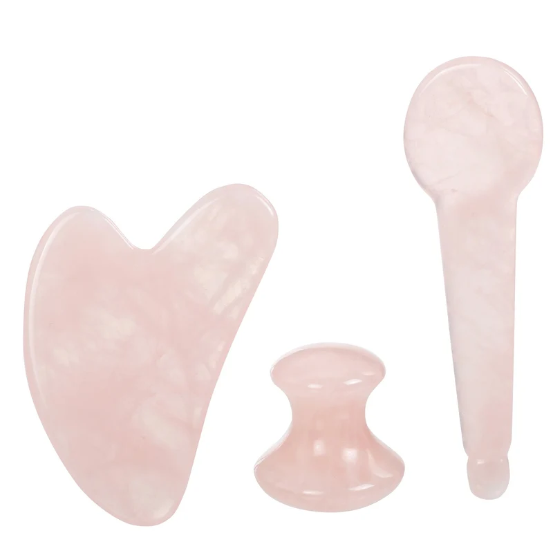 Coffret Gua Sha pour le visage