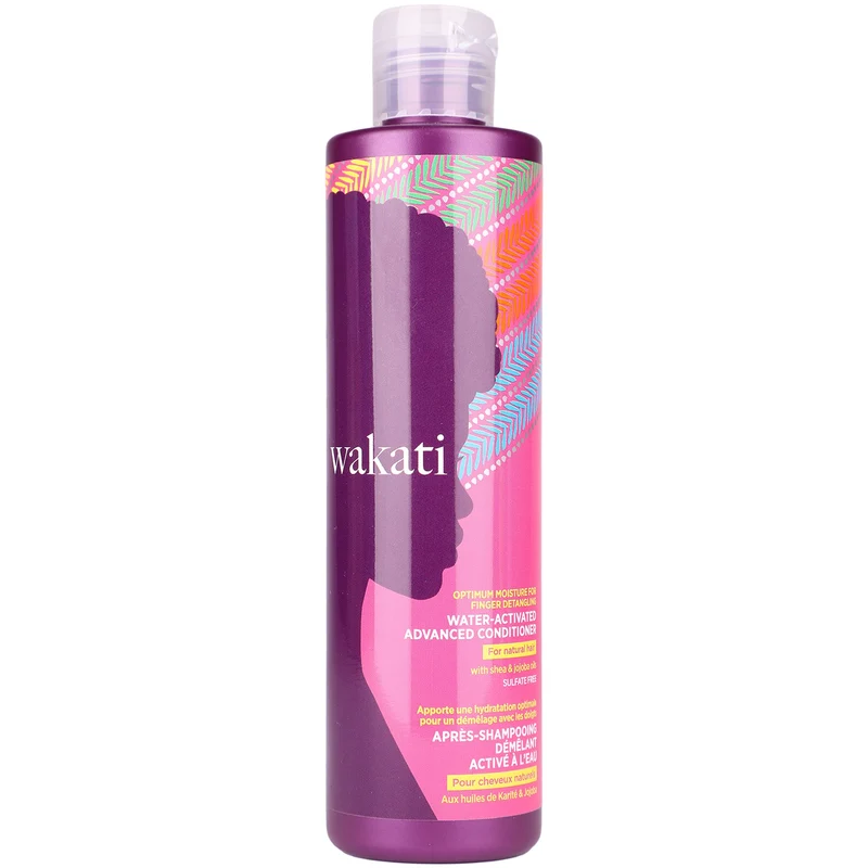 Après shampoing démêlant
