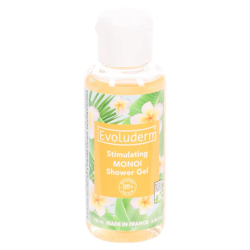 Trousse fraicheur au Monoï