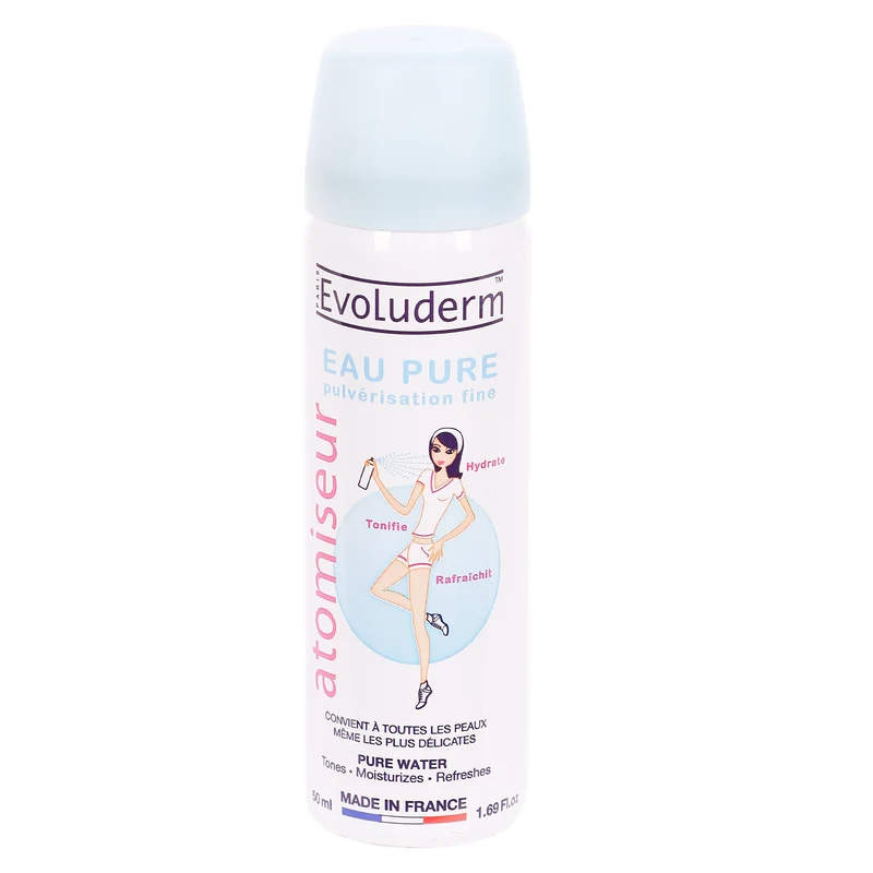 Trousse fraicheur au Monoï