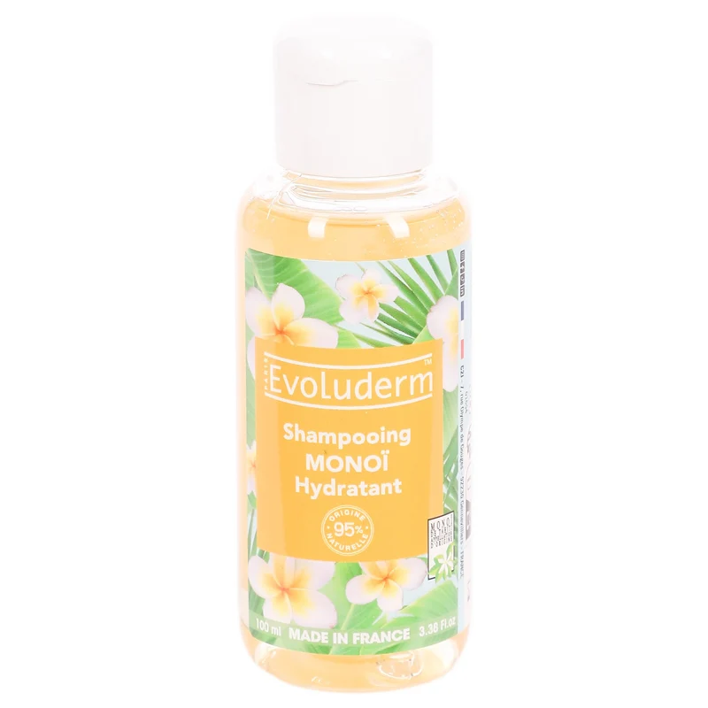 Trousse fraicheur au Monoï