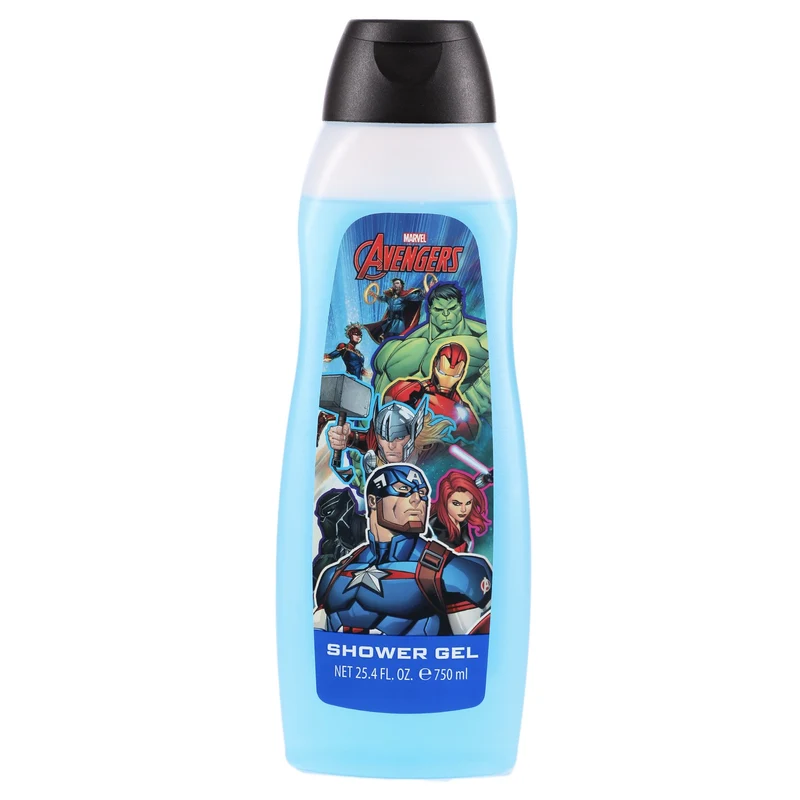 Gel douche Avengers