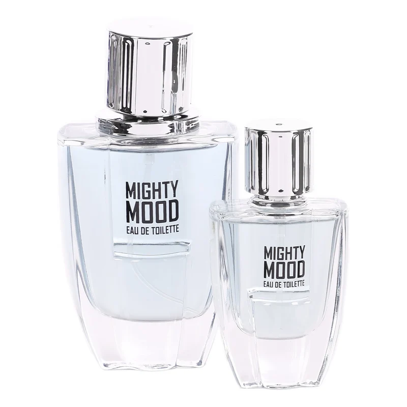 Coffret eau de toilette 100ml + 30 ml Mighty Mood