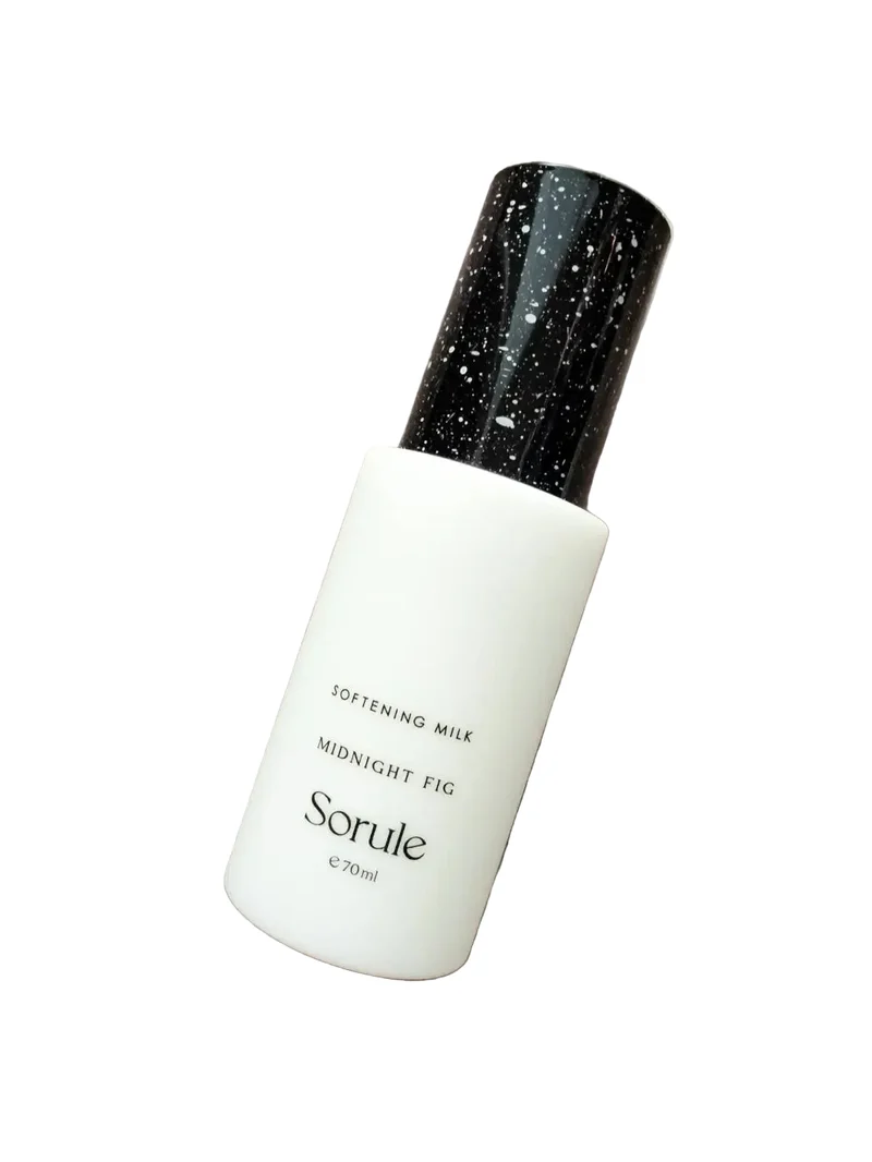 Sorule Softening Hair Milk Serum for Lightweight, Non-Sticky Hair