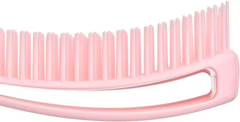 Mapepe Flex Stand Hair Brush Styling Tool - Gentle Detangling