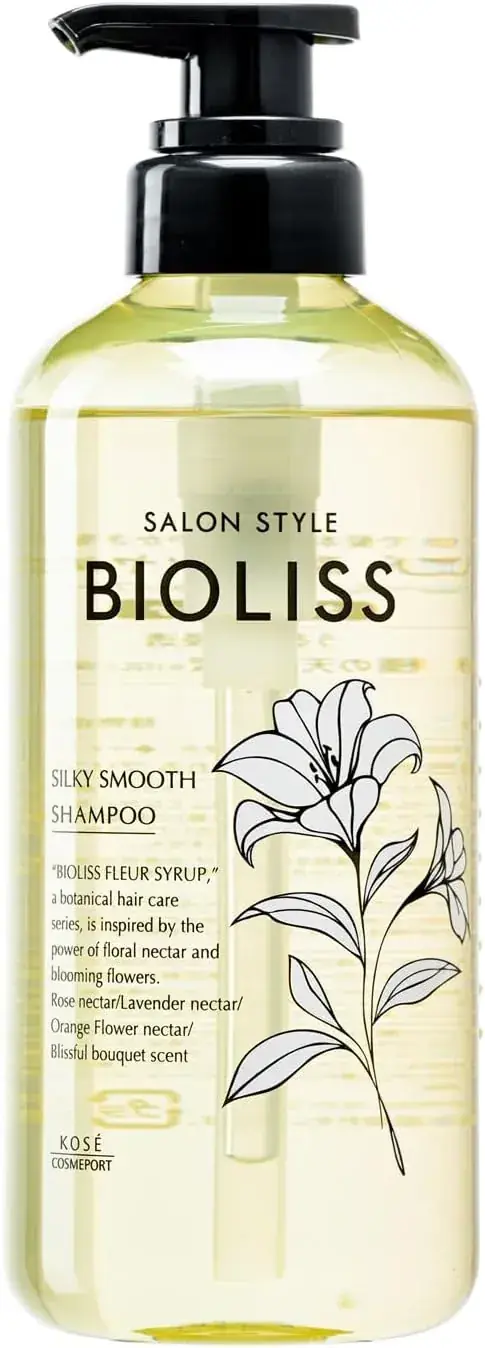 Salon Style Violis Fleur Syrup Hair Mask Treatment 200g