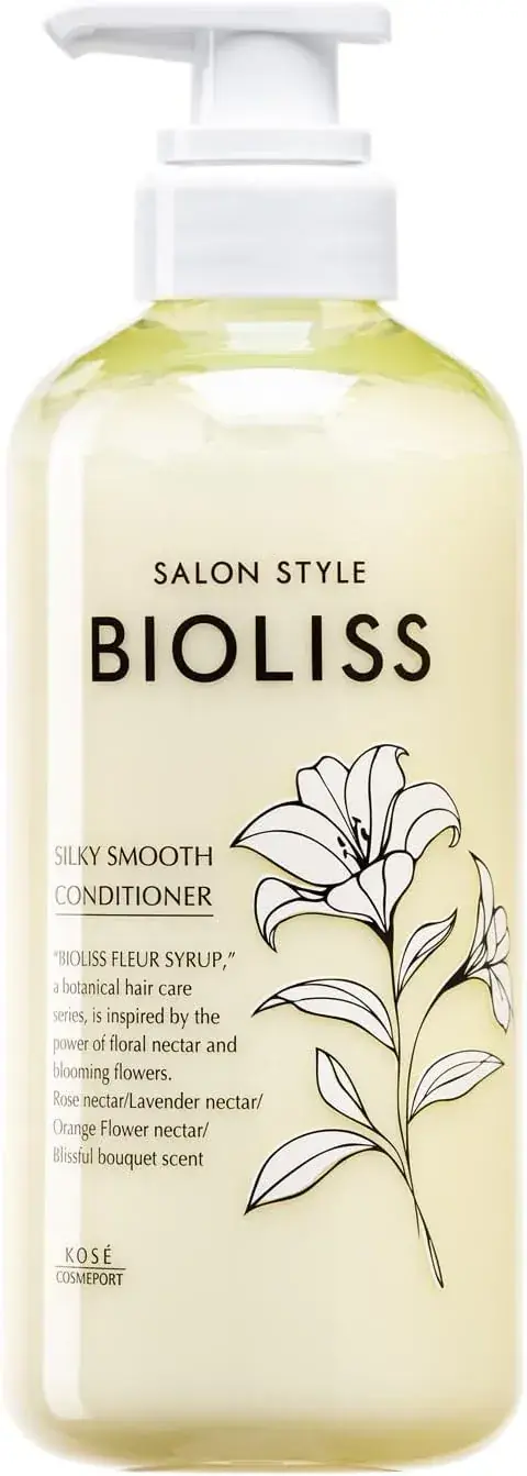 Salon Style Violis Fleur Syrup Hair Mask Treatment 200g