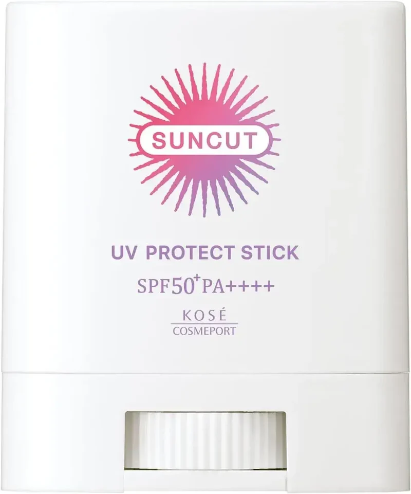 Kosé Suncut Protect UV Stick Water Resistant Sunscreen 20g