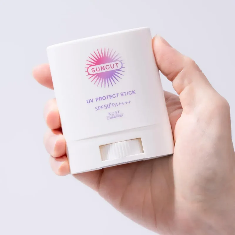Kosé Suncut Protect UV Stick Water Resistant Sunscreen 20g