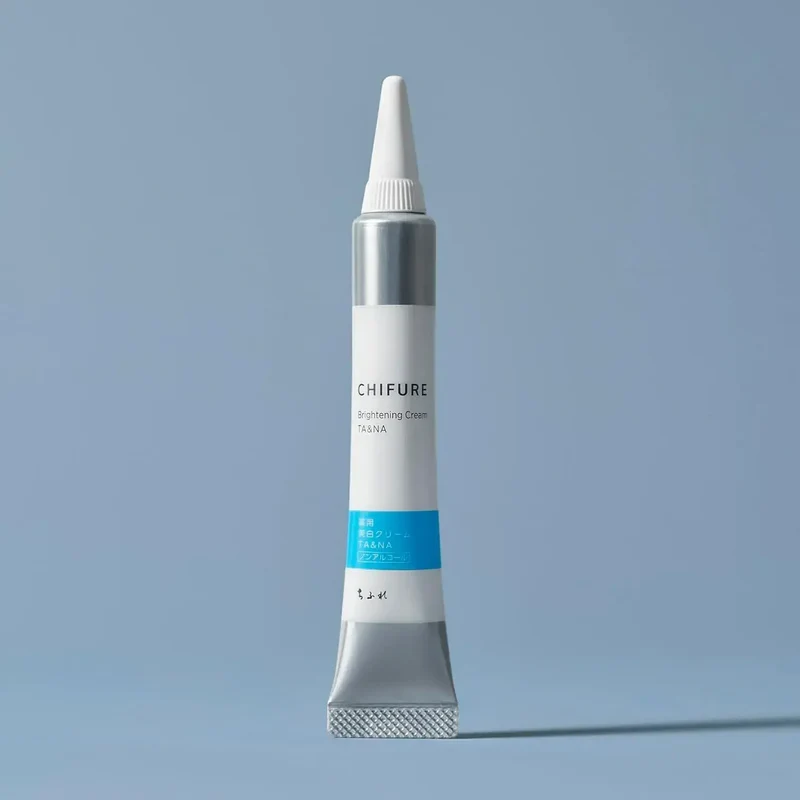 Chifure Medicated Whitening Cream with Tranexamic Acid 20g