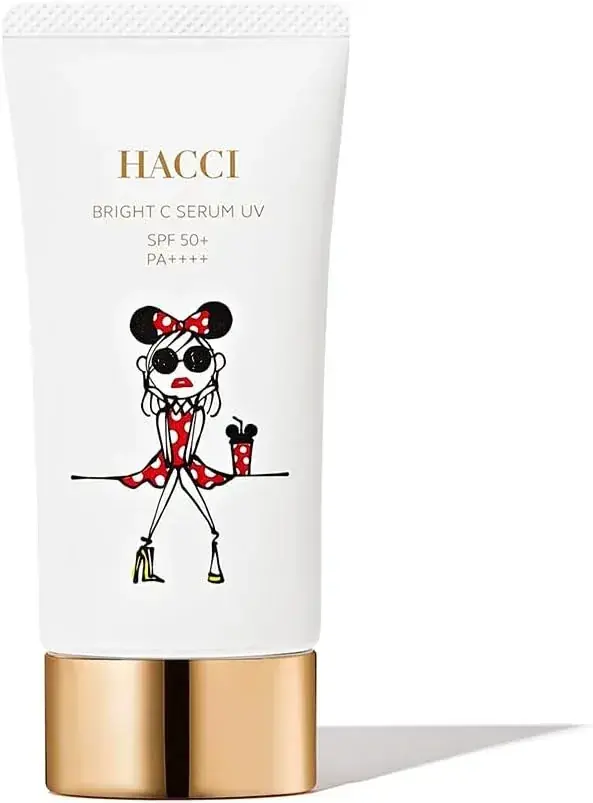 Hacci Bright C Serum UV Disney SPF50 PA+++ 50g