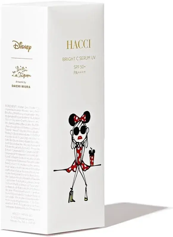 Hacci Bright C Serum UV Disney SPF50 PA+++ 50g