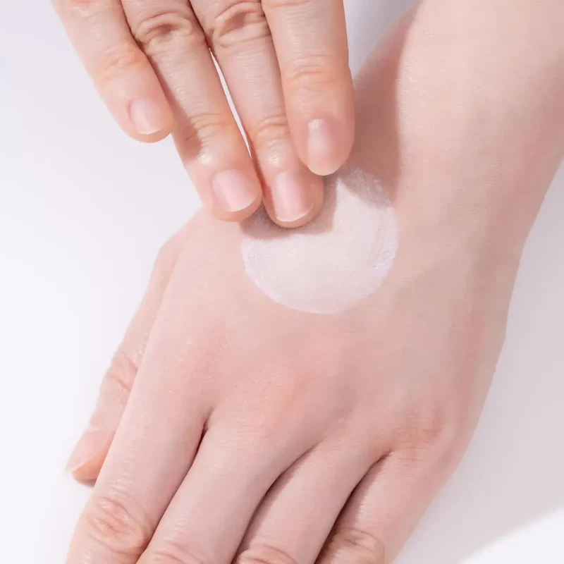 Kose Suncut Tone Up UV Snow White Blue Sunscreen 80g Daily