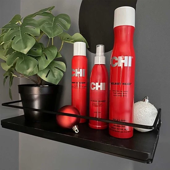 CHI Helmet Head Hairspray 284gr - Haarlak