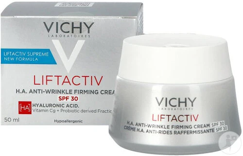 Vichy Liftactiv Supreme H.A. Anti-Rimpel Verstevigende Crème SPF30 50ml
