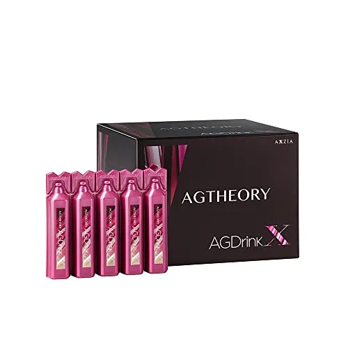 AXXZIA AG Theory AG Drink X 750mL (25mL x 30 bottles)