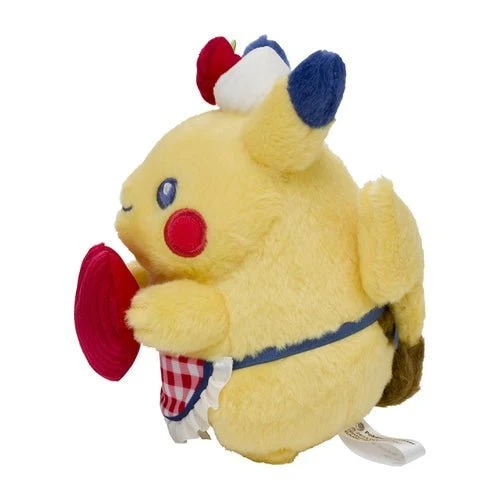 Pokemon X Morozoff assort chocolate with plush toy Pikachu