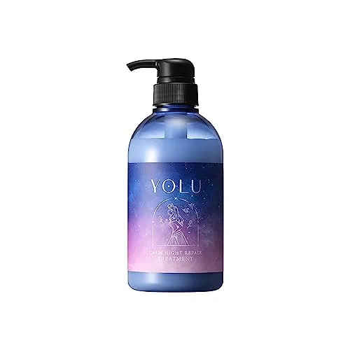 [Disney Limited Design] YOLU Treatment [Calm Night Repair] Sleeping Beauty 475g