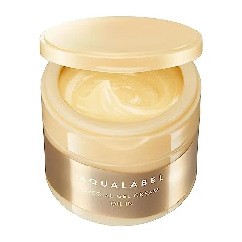 Shiseido AQUALABEL Special Gel Cream EX (Oil-in) Body 90g