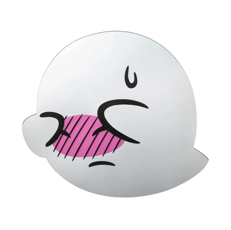 Nintendo Mirror Super Mario Boo