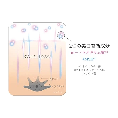Shiseido HAKU Melanofocus IV Whitening Serum 45g