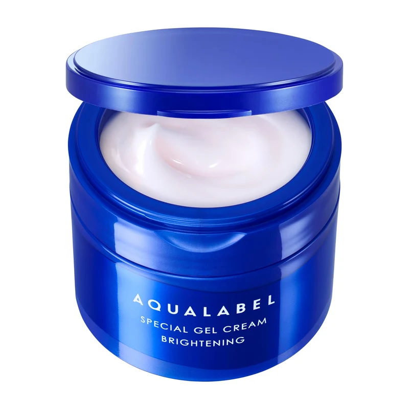 Shiseido AQUALABEL Special Gel Cream EX 90g