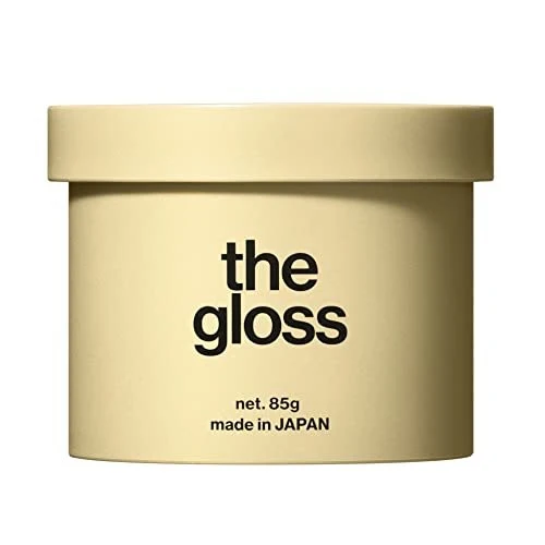 LIPPS The Gloss Hair wax Apple Green 85g Gold
