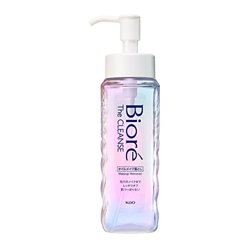 Biore The Cleanse Makeup Remover Oil 190ml