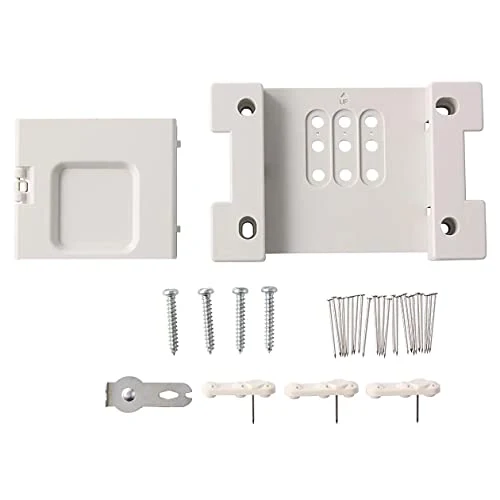 MUJI Wall Mount CD Player CPD-4 Radio Audio FM Remote Control White