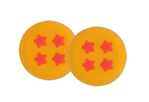Blade Dragon Ball Z 4 Star Ball Analog Stick Cover for DUALSHOCK3/4 and XBOX360 Controller