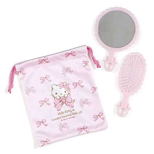 SANRIO Mirror & Brush Set 870111
