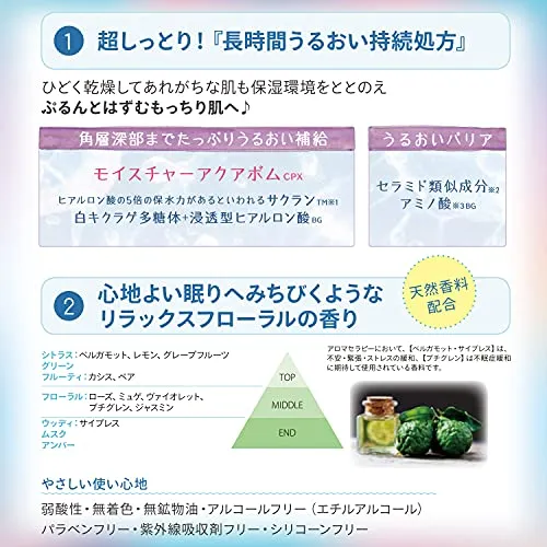 KOSE Clear Turn Uru-uru BOMB Mask 7sheet